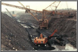 Coal Mining Image